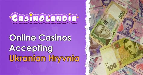 Casino ucraniano para hryvnia.