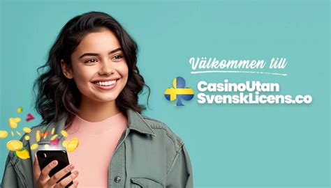 Casino utan svensk spellicens.