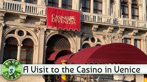 Casino venecia italia poker.