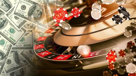 Casino wins. In casinos, the odds always favour the house. In roulette, there are 36 slots for the ball to fall in, half of them are red, the other half black. But there's another slot, … 