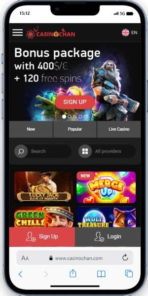 CasinoChan Australia slots