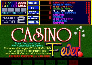 casino feverbet it