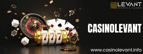 Casinolevant com
