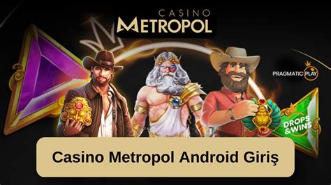 Casinometropol android.