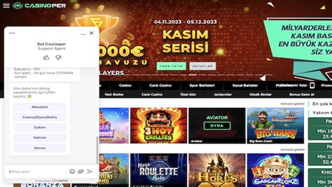 Casinoper
