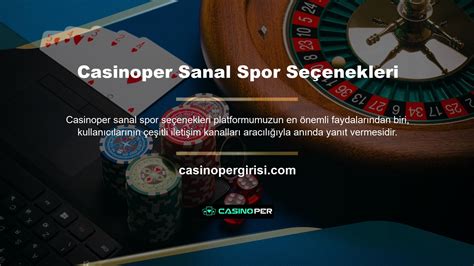 Casinoper giris
