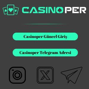 Casinoper telegram