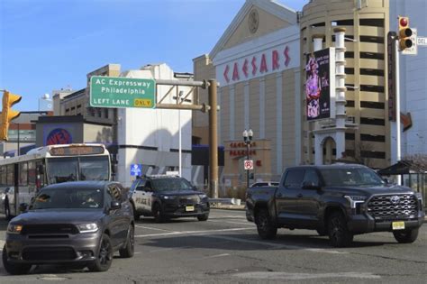 Casinos, hospital ask judge to halt Atlantic City road narrowing, say traffic could cost jobs, lives