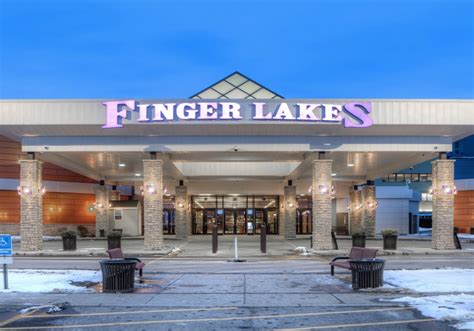 Casinos Near Finger Lakes Casino & Racetrack