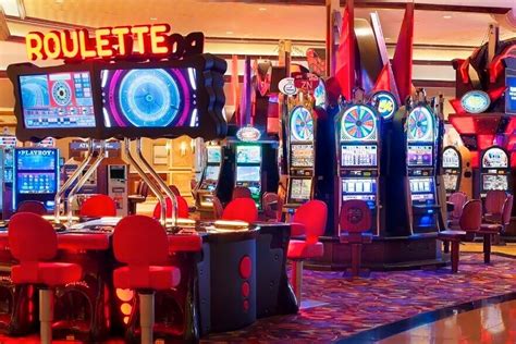 Casinos de recompensas totales en atlantic city.