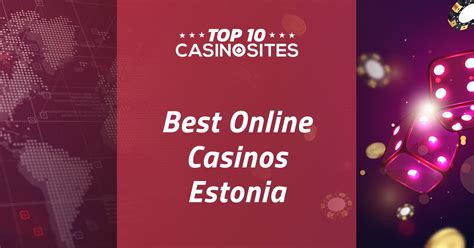Casinos online en Estonia.
