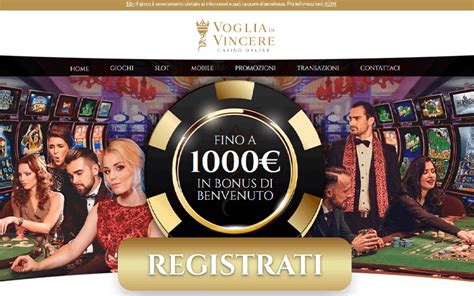 Casinos online italianos.