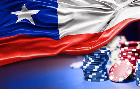 Casinos online legales en chile.