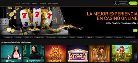 Casinos online verificados 2017.