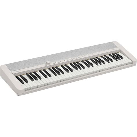 Casio Casiotone CT-S1 61-Key Piano Style Portable Keyboard ... - Adorama