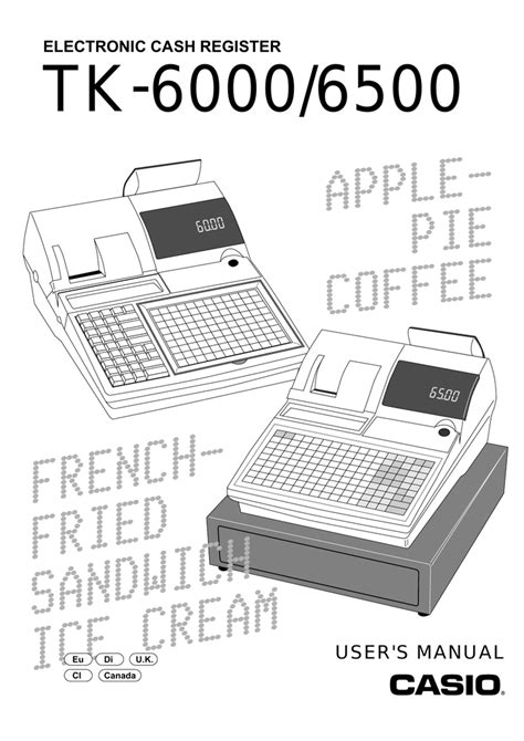Casio Ce 6000 User Manual Manualzz
