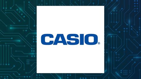 Casio Computer Co.,Ltd. (CSIOY) Stock Price, News, Quote