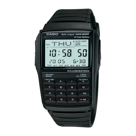 Casio Dbc 32 Manual