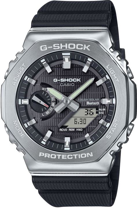 Casio G-SHOCK GBM-2100-1ADR Erkek Kol Saati.
