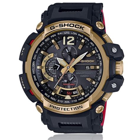 Casio G-SHOCK GRAVITYMASTER GPW-2000 Men