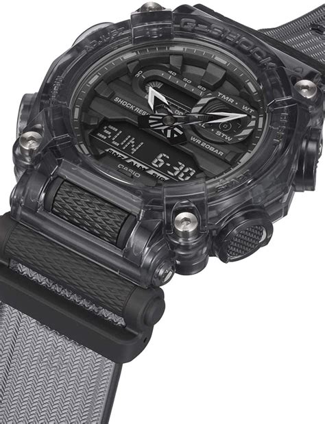 Casio G-Shock Transparent Pack Series GA900SKE-8A