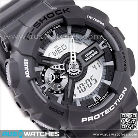 Casio G-shock GA-110C Ironman Collaboration Analog / Digital …