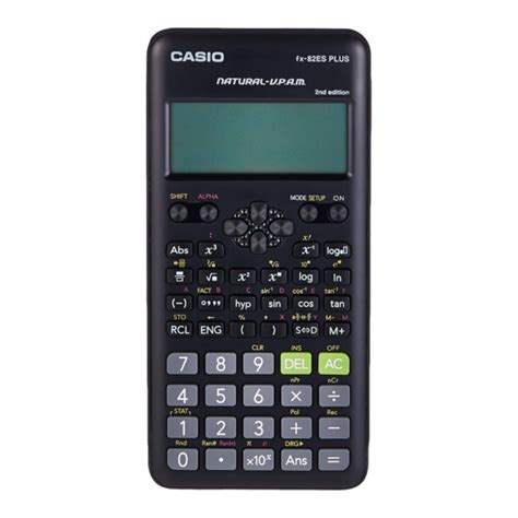 Casio calculator fx 82es user guide. - Bauhütten und ihre entwicklung zur freimaurerei.
