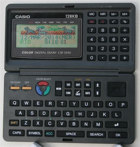 Casio csf 5350 5550 5750 digital diary repair manual. - Manuale per gru mobile coles grove rt 45 50 t.