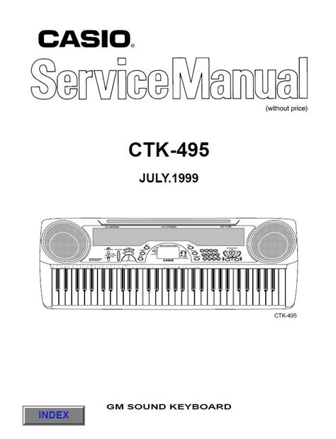 Casio ctk 495 electronic keyboard repair manual. - Mathematical methods in the physical sciences solution manual.