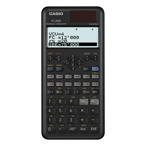 Casio financial calculator fc 200 manual. - Orange line workbook mit audio cd.