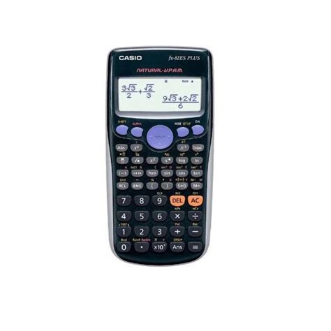 Casio fx 82 es scientific calculator manual. - Sansui rg 7 guida per l'utente.