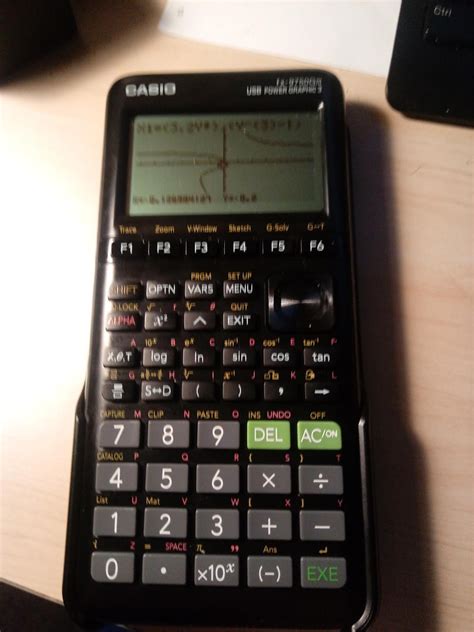 Casio fx9750gii guide for algebra 2. - Treinta anos de hacer el metro.
