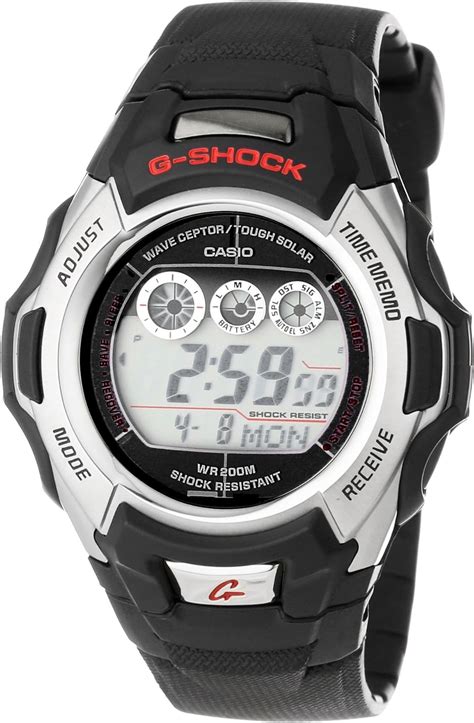 Casio gw500a 1v g shock tough solar atomic watch manual. - Craftsman front tine tiller 55hp 24 manual.