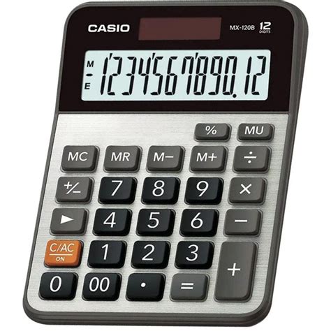 Casio hesap makinesi tax ayarları