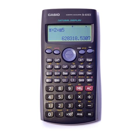 Casio scientific calculator fx 350es user manual. - Accounting warren reeve duchac answer key manual.