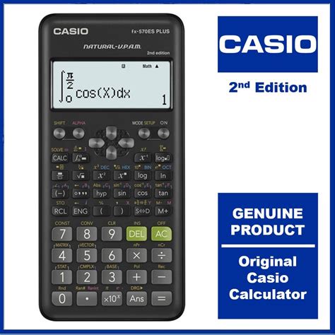 Casio scientific calculator fx 570es manual espanol. - Maggi et la magie du bouillon kub.