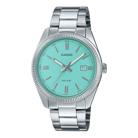 Casio tiffany. Mar 5, 2023 · Tiffany Casio OP - $60 Casio Datejust Rolex Homage MTP-1302PD-2A2V Hands On Casio Tiffany Blue DialPlease don't forget to like and subscribe if you liked thi... 