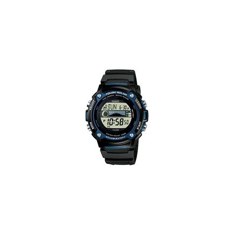 Casio w-s210h manual. AQS810W-1AV. FAVORITE / COMPARE. CASIO SOLAR POWERED • Tough solar • World time • 1/100-second stopwatch • 5 alarms • LED light (LCD part only) • 100-meter water resistance • Sporty design • 6-language day of the week indicator (English, Portuguese, Spanish, French, German, Italian) Stable solar power. 10 bar water resistant. 