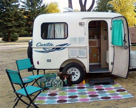 Casita motorhomes. Features include....1 Roof A/C with heat strip, Single Door Refrigerator, Main Awning, TV, DVD Player, Outside Shower and 2 Burner Range. Hit the highway with this easy tow and get around town in Casita.FOR MORE INFO CONTACT US AT OR CALL 1-800-755-4775. 