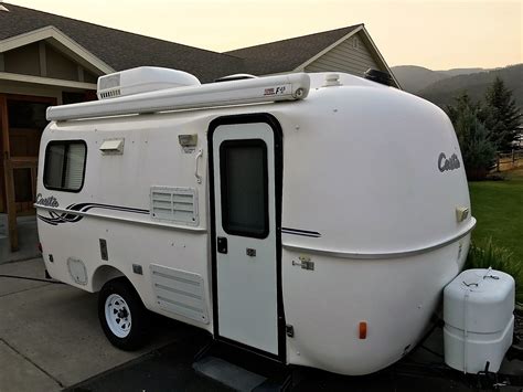  The trailer prices start at $25,000, but buyers can add options and upgrades to the travel trailer to make it more comfortable. Casita Travel Trailers is working around the clock to make it easier for their customers to get on the road. . 