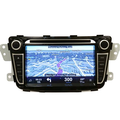 Caska multimedia.  Caska Verna 193 GPS and Car Media Player at best pr...