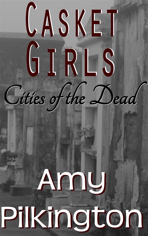 Casket Girls Cities of the Dead 1