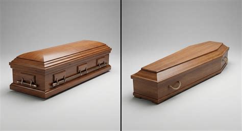 Casket coffin difference.  How they were invented, how they evolved & the Coffins and caske...