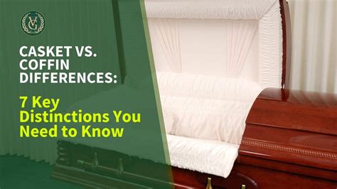 Casket coffin difference.  coffin differences is a helpful step in making informed funeral ch...