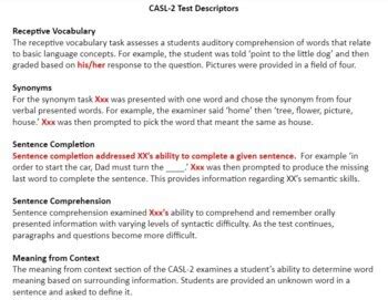 Casl2 Index Descriptions Pdf