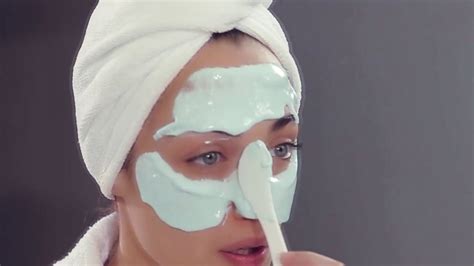 Casmara Peel-Off Mask Tutorial #darbysmart #beauty .