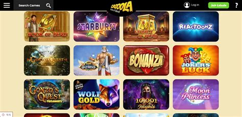Casoola Australian slots