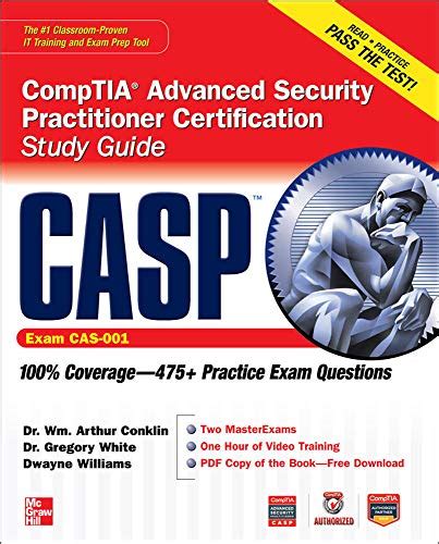 Casp comptia advanced security practitioner study guide exam cas 001. - Sosiologisk metode for brukere av samfunnsforskning.