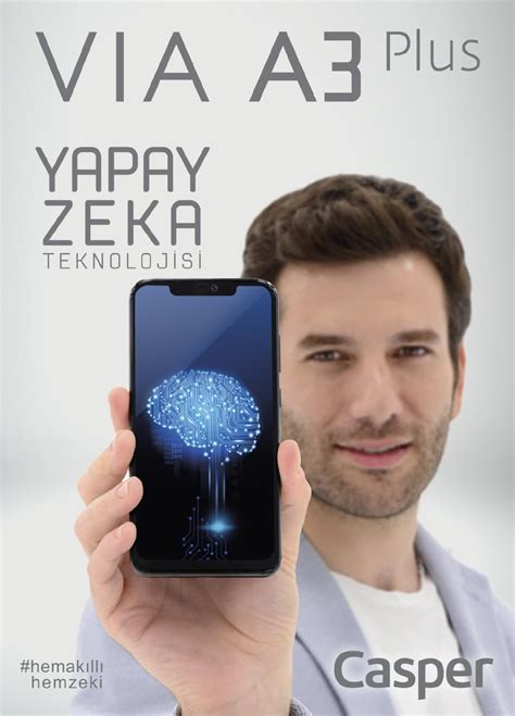 Casper’dan Yapay Zeka Teknolojisi Ekonomi Maraş Ana Haber.