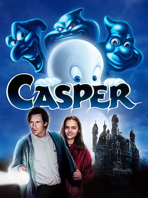 Casper ('95) Prime Video. 